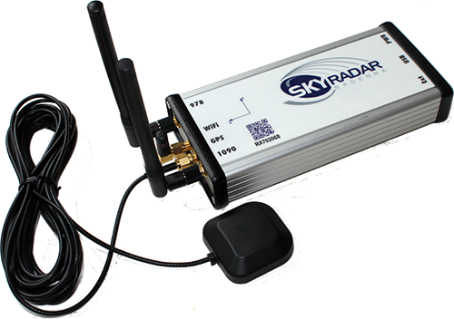 SkyRadar DualBand Receiver