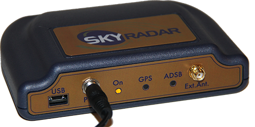 SkyRadar-L Receiver