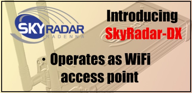 Purchase SkyRadar Products