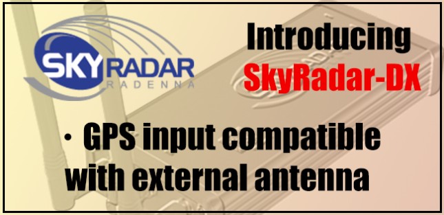 Purchase SkyRadar Products