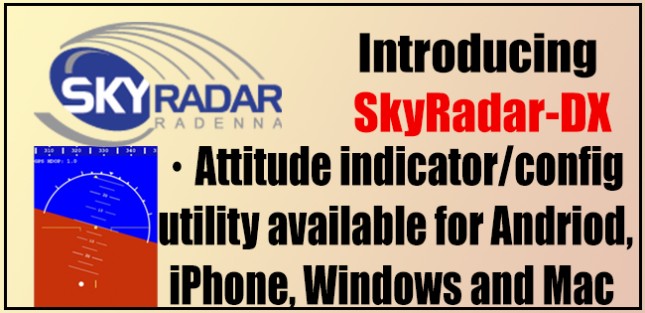 Purchase SkyRadar Products